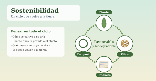 Sostenibilidad